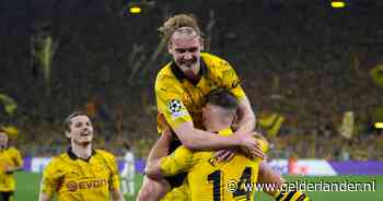 LIVE Champions League | PSG raakt twee keer de paal in een minuut: Dortmund ontsnapt