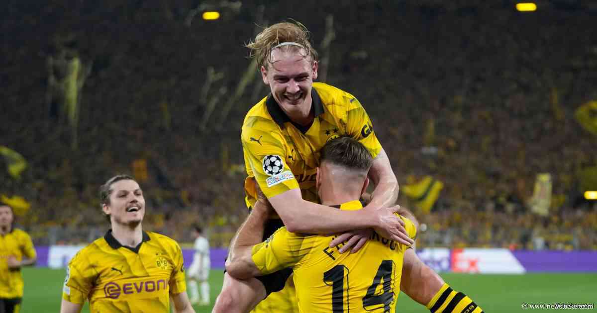 LIVE Champions League | Effectief Dortmund leidt tegen PSG na afwachtende eerste helft