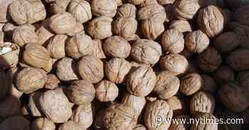 Walnuts Recalled From Natural Food Stores After E. Coli Outbreak