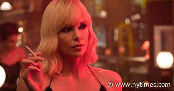 What’s in Our Queue? ‘Atomic Blonde’ and More