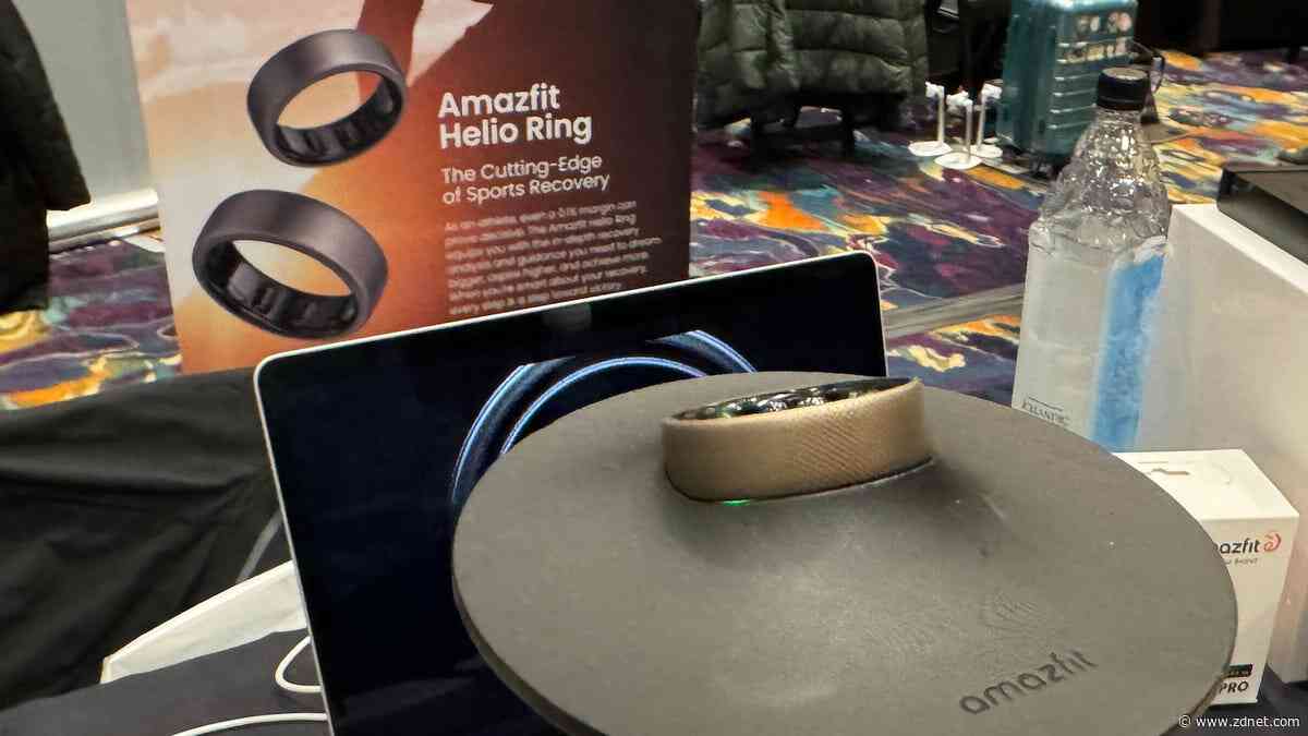 This $299 Galaxy Ring challenger is launching May 15 - and its specs look promising
