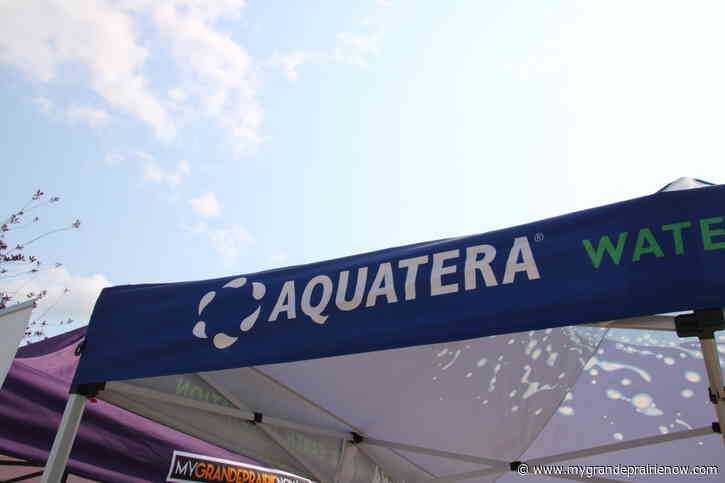 Aquatera encourages customers to switch to electronic billing
