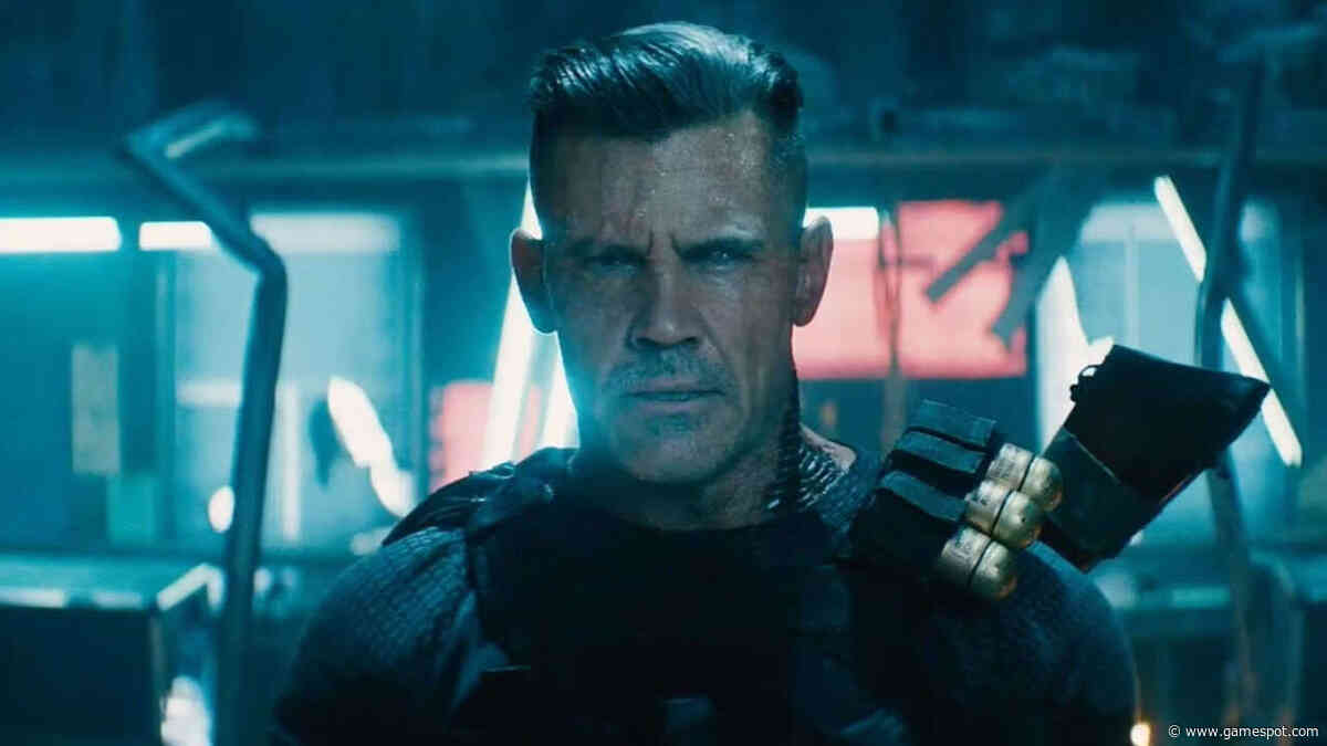 Josh Brolin Really Wanted To Be In Deadpool & Wolverine