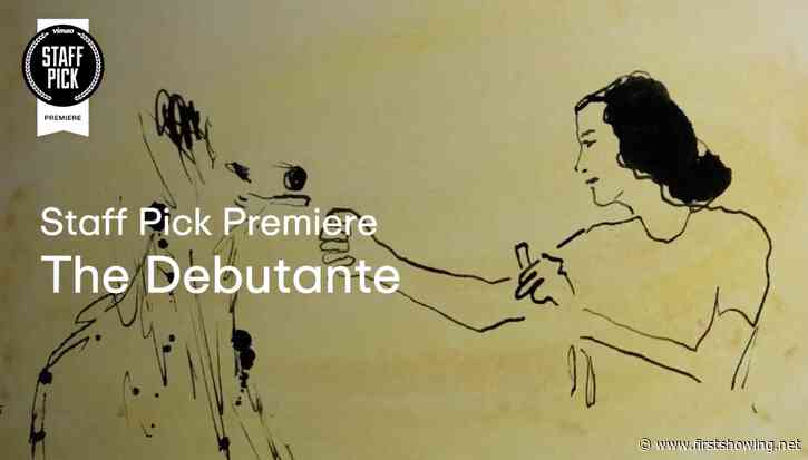Watch: Sending a Hyena to Dinner in Animated Short 'The Debutante'