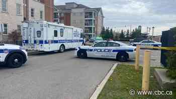 Man dead after stabbing inside Brampton apartment, police say