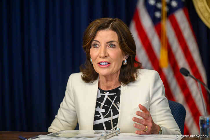 Hochul unpacks details of major effort to combat retail theft — including tougher penalties and tax credits