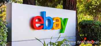 eBay-Aktie dennoch auf Talfahrt: eBay kann Umsatz und Gewinn steigern