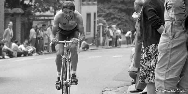 De (witte) leiderstrui in het jongerenklassement van de Giro d’Italia was jarenlang verdwenen