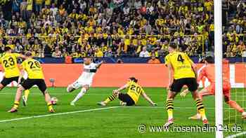 BVB gegen PSG jetzt im Live-Ticker: Füllkrug lässt das Stadion erbeben - Doppelter Pfosten rettet für Dortmund