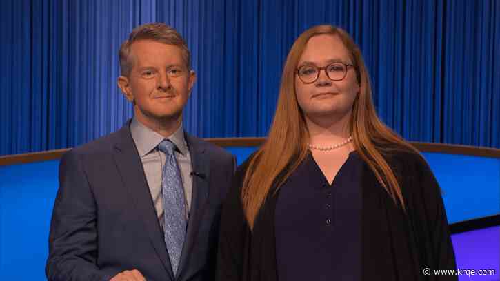 Albuquerque woman to appear as a contestant on 'Jeopardy!'