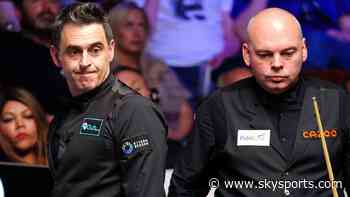 O'Sullivan stunned by Bingham in World Snooker Championship