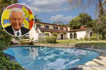 Bob Barker’s Spectacular California Villa Sells for Way Above Asking Price — See Inside! [Pictures]