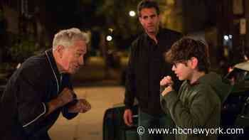 Robert De Niro, Bobby Cannavale discuss new film about raising autistic child