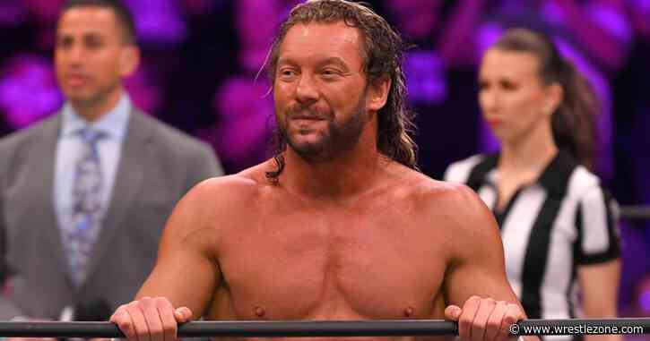 Report: Update On Kenny Omega’s Recovery Ahead Of Appearance On 5/1 AEW Dynamite