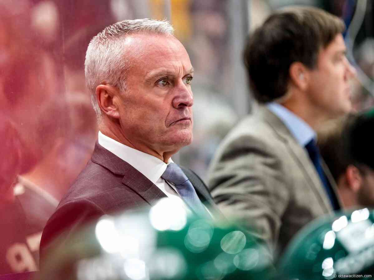 Garrioch: Senators have stepped up coaching search, but talk needs to turn to action