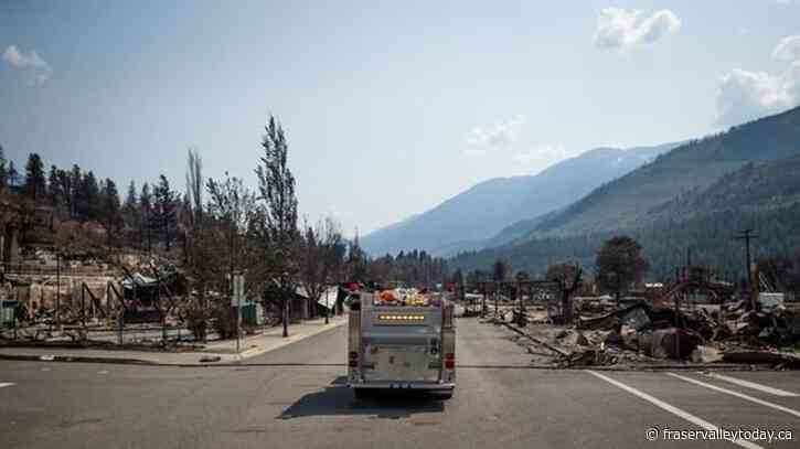 B.C’s auditor general to review government’s response to 2021 Lytton wildfire