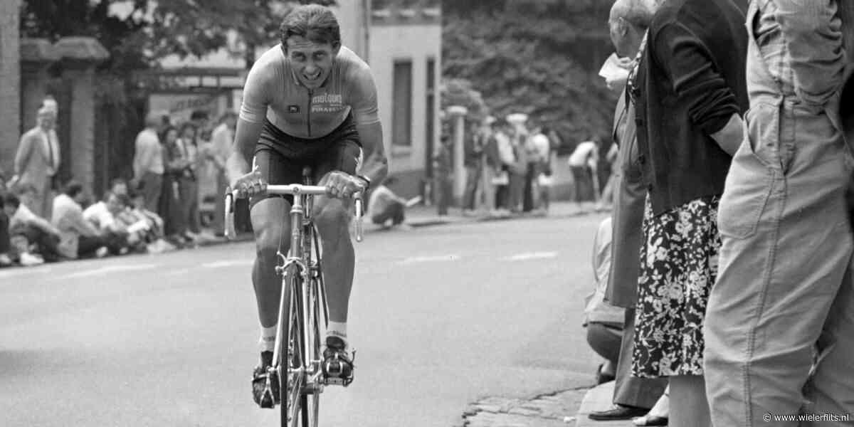De (witte) leiderstrui in het jongerenklassement van de Giro d&#8217;Italia was jarenlang verdwenen