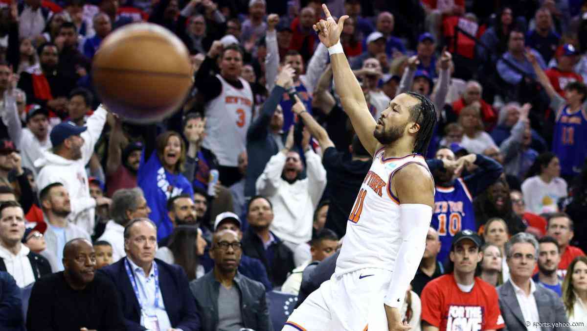76ers Buying, Giving Away Tickets to Prevent Another Knicks Takeover
