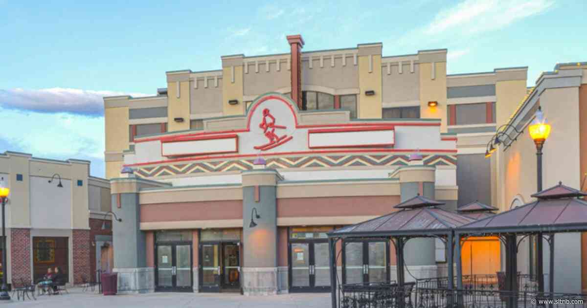 Larry H. Miller Company acquires Redstone cinemas after theater bankruptcy