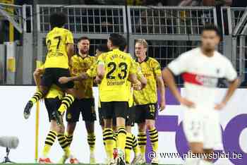 Weggeblazen door het Signal Iduna Park: Borussia Dortmund bluft PSG af in heenwedstrijd halve finale Champions League