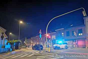 Politieactie op Bergensesteenweg in Lembeek: schoten gelost volgens getuigen