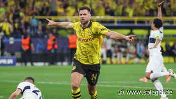 Champions League: Borussia Dortmund bezwingt Paris Saint-Germain im Hinspiel und träumt vom Endspiel