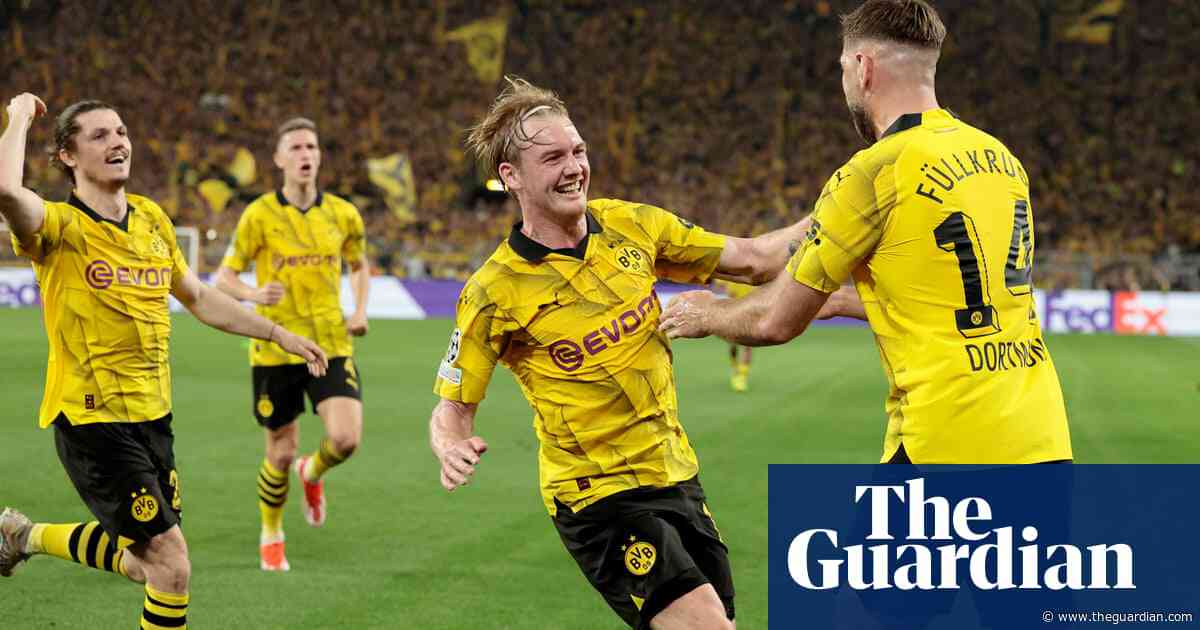 Füllkrug’s rocket hands Dortmund Champions League edge over PSG