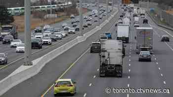 OPP officer said 'someone’s going to get hurt' before wrong-way Hwy. 401 crash