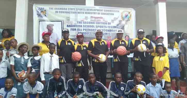 756 schools to compete in Anambra sports festival