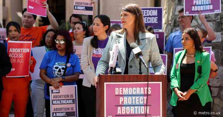 Lawmakers repeal 19th century law banning virtually all abortions