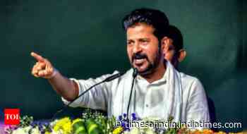 CM Revanth says handle used to share doctored Shah video is not his