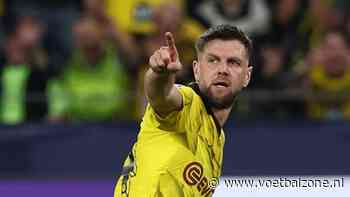 Dortmund houdt PSG en Mbappé in toom en mag dromen van CL-finale
