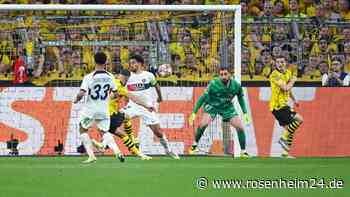 BVB gegen PSG im Live-Ticker: Mbappe trifft den Pfosten - Dortmund vergibt Chancen und jubelt dennoch