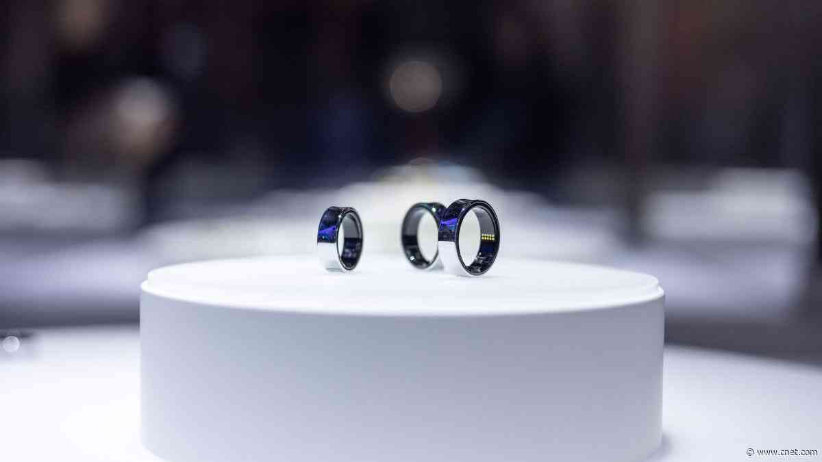 Samsung Plans New 'Premium' Smartwatches, Alongside Galaxy Ring     - CNET