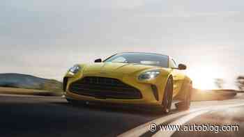 Aston Martin's losses balloon ahead of new model ramp-up