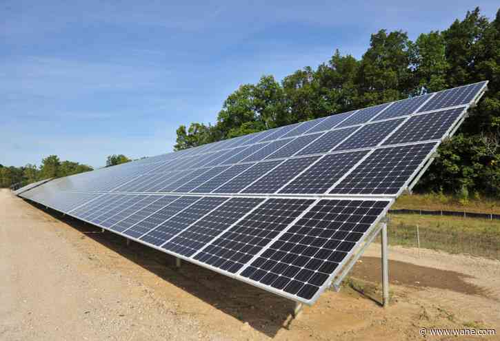 Huntington Co. Commissioners halt solar project, solar company weigh in