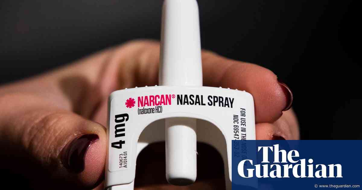 Researchers urge more Australian pharmacies to stock anti-opioid overdose drug naloxone