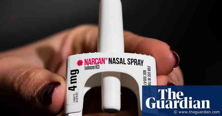 Researchers urge more Australian pharmacies to stock anti-opioid overdose drug naloxone