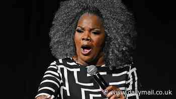 Mo'Nique reignites years-long feud with Oprah Winfrey and Tyler Perry calling them 'motherf*****s' in shock tirade - hints TV mogul is romantically involved with BFF Gayle King