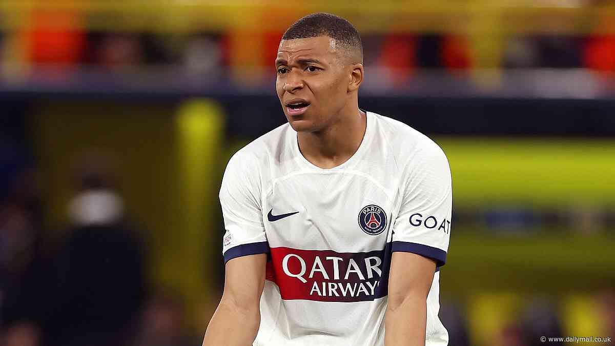PLAYER RATINGS: Jadon Sancho looks back to his BEST, Dortmund expertly inhibit Kylian Mbappe... and one defender proves PSG's defence still has a soft core after years of spending