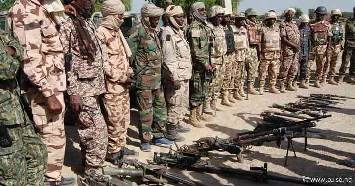 MNJTF intensifies operation to eliminate Boko Haram, ISWAP in Lake Chad