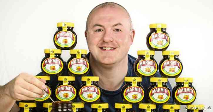 This man was so addicted to Marmite he had to be cured by hypnosis