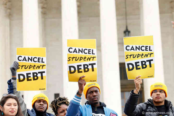 Biden Administration Forgives $6.1 Billion in Debt of Former Art Institutes Students