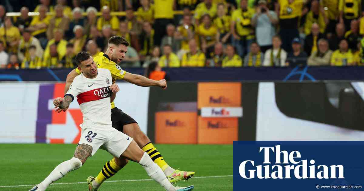 Füllkrug’s rocket gives Dortmund slim advantage over PSG as Sancho shines
