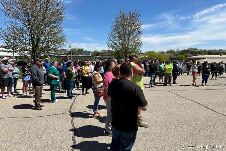 Active shooter neutralized outside Wisconsin middle school