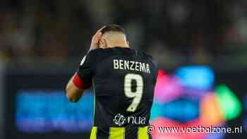Real Madrid schiet worstelende Karim Benzema uit het niets te hulp