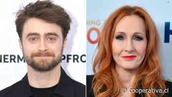 Daniel Radcliffe lamenta postura de J. K. Rowling sobre personas trans: "Me entristece mucho"