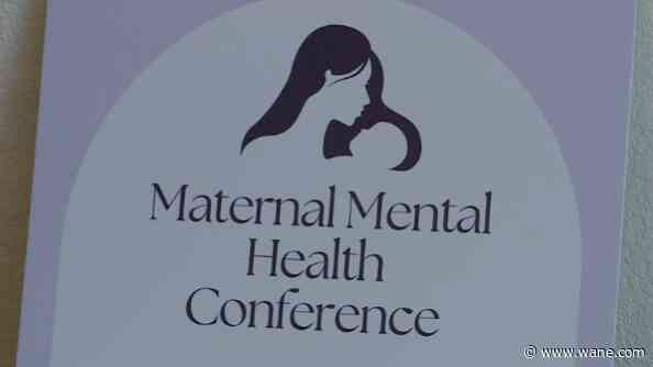 Conference looks to normalize conversations surrounding maternal mental health needs