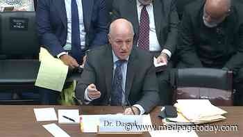 House Members Grill Coronavirus Researcher on Involvement With Wuhan Lab