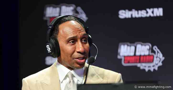 Stephen A. Smith ‘disgusted’ at Jake Paul vs. Mike Tyson being sanctioned as pro bout